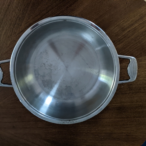 Professional Platinum Cooking System Jumbo Skillet With Dome Cover - Picture 5 of 5